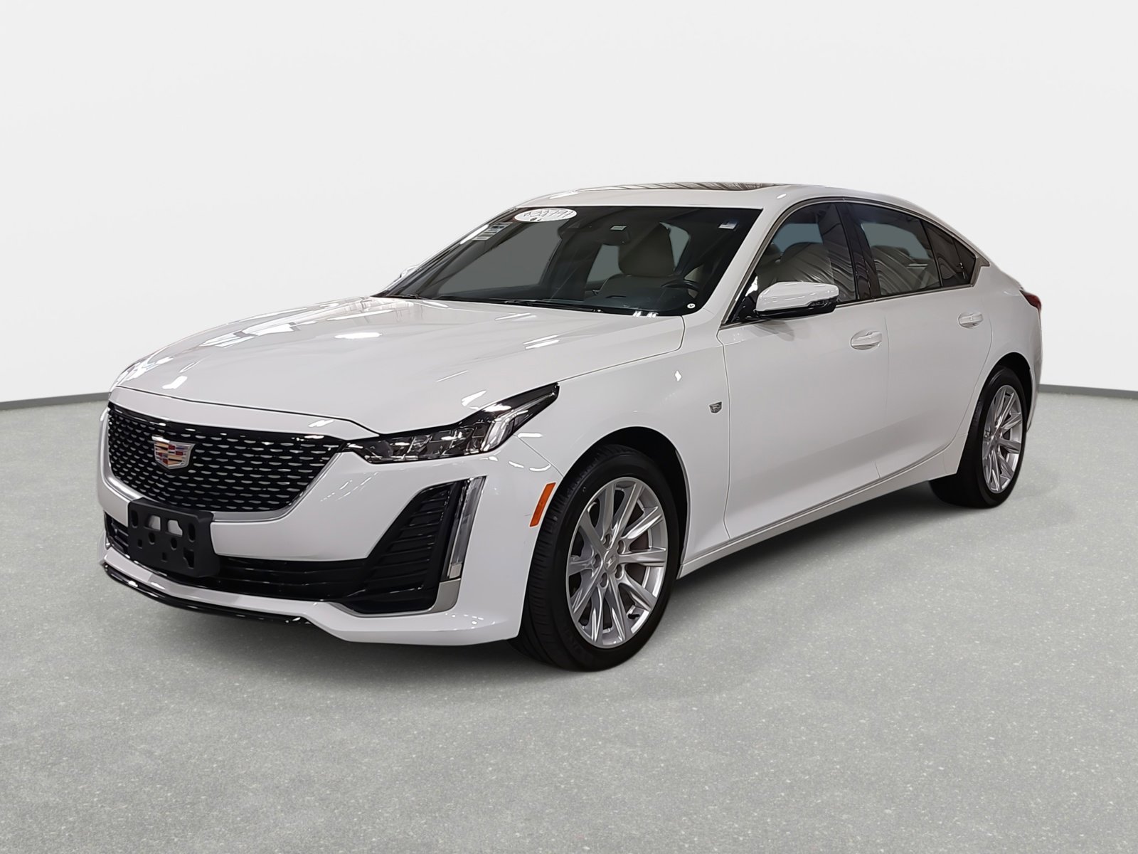 Used 2022 Cadillac CT5 Luxury w/ Sun And Sound Package