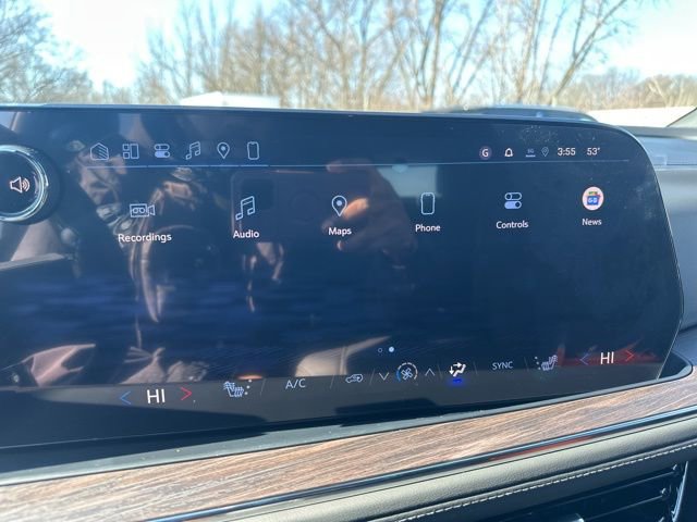 New 2026 Chevrolet Tahoe LT image 28