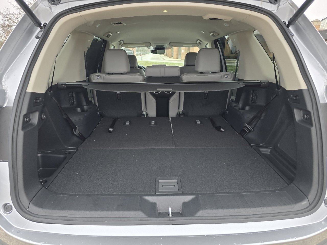 New 2025 Honda Pilot EX-L image 18