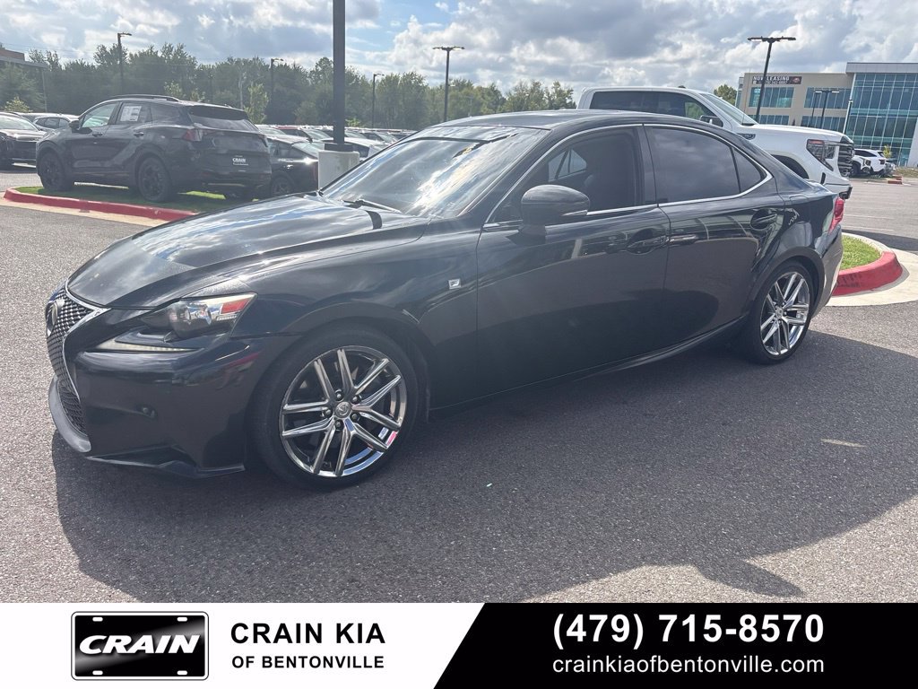 Used 2016 Lexus IS 200t RWD image 3