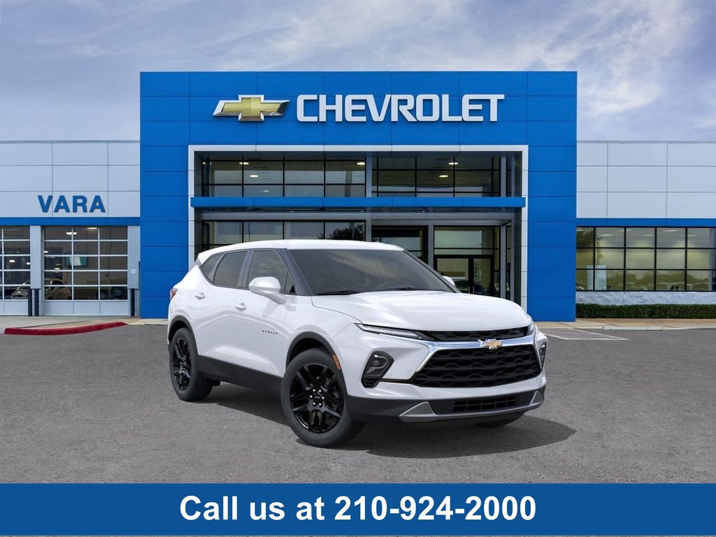 New 2026 Chevrolet Blazer LT FWD image 1