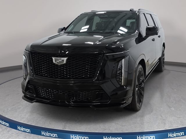 Used 2026 Cadillac Escalade ESV V w/ LPO, ONYX Package