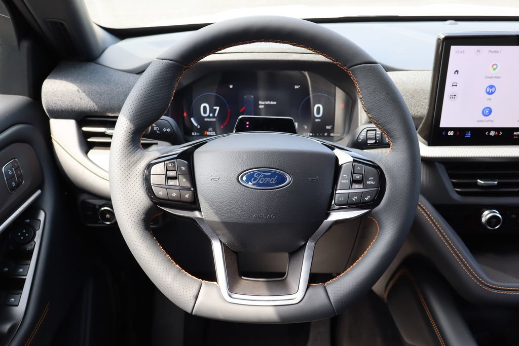 New 2027 Ford Explorer Tremor w/ Tremor Convenience Package AWD/4WD image 25
