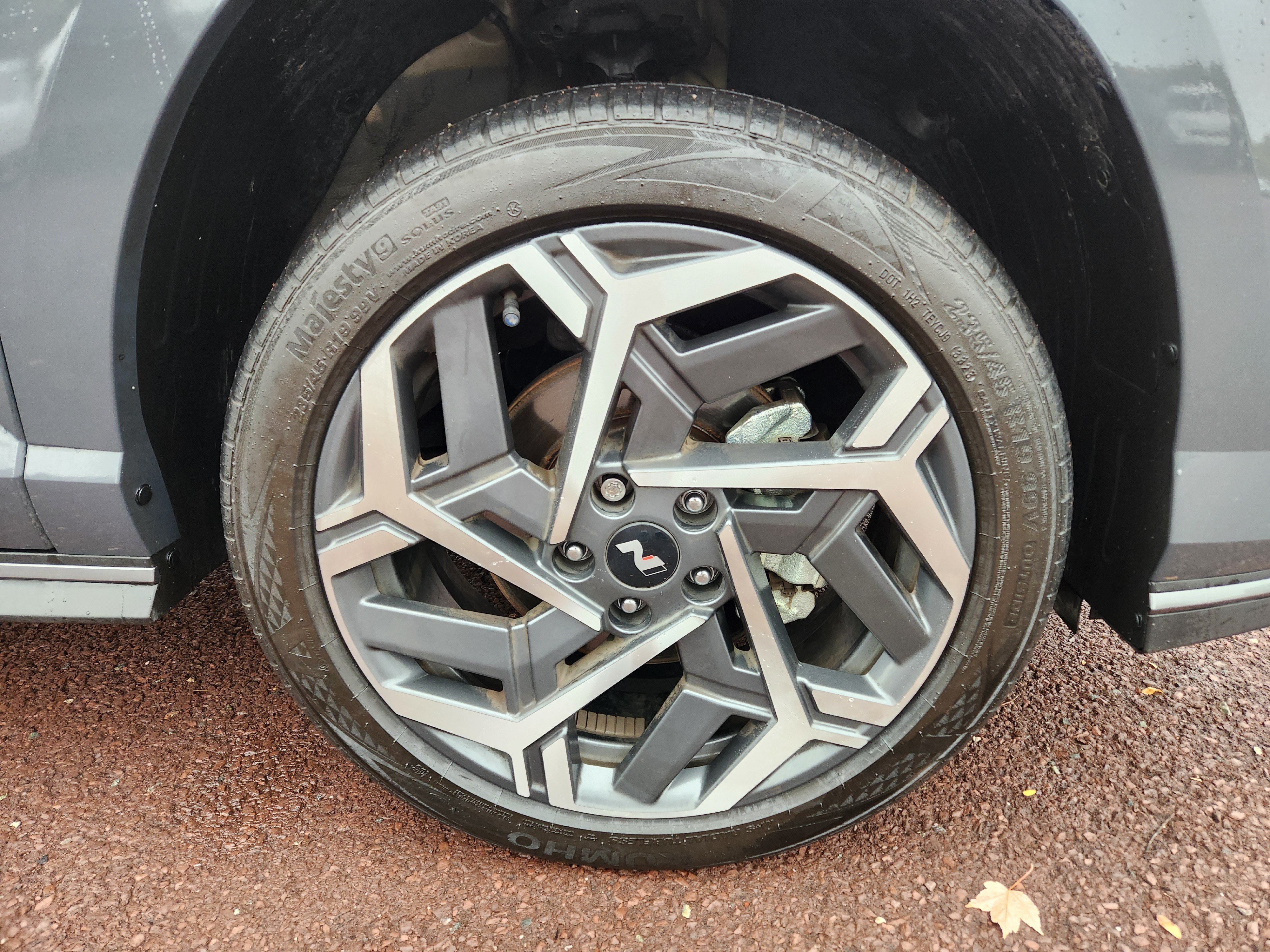 Certified 2024 Hyundai Kona N Line AWD/4WD image 7