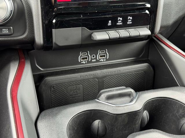 Used 2025 RAM 1500 Rebel w/ Rebel Level 1 Equipment Group image 19