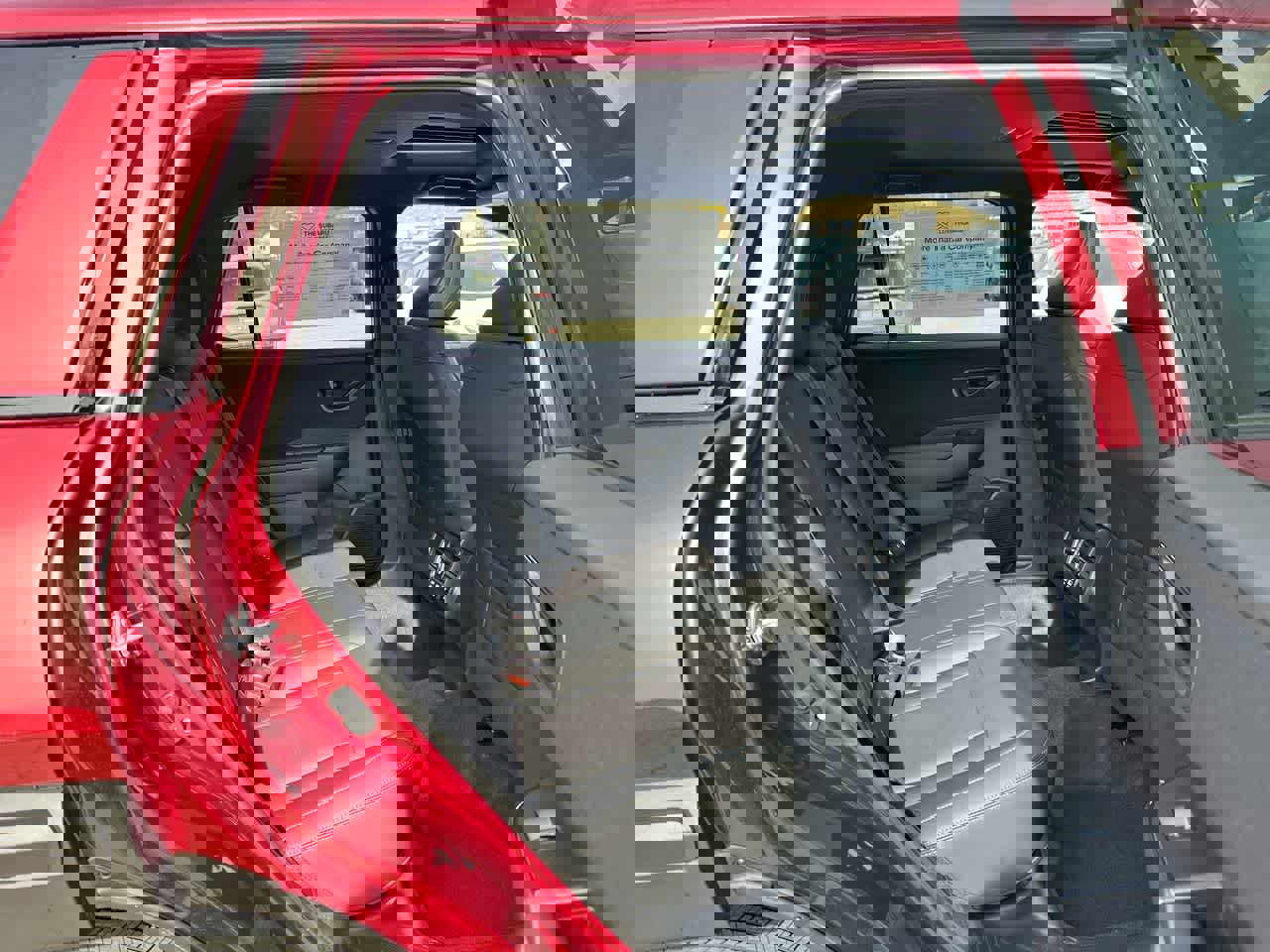 New 2026 Subaru Outback Limited image 25