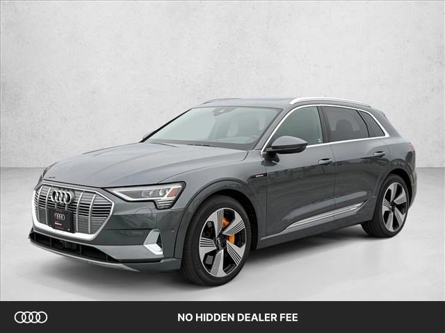 Used 2019 Audi e-tron Prestige w/ Prestige Package AWD/4WD image 1