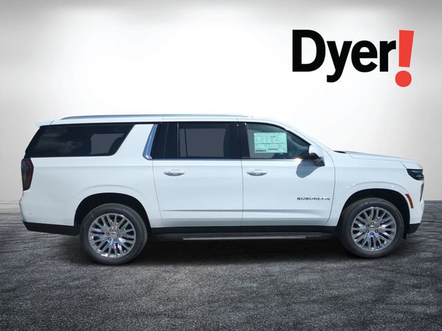 New 2026 Chevrolet Suburban LT w/ Comfort Package RWD image 2