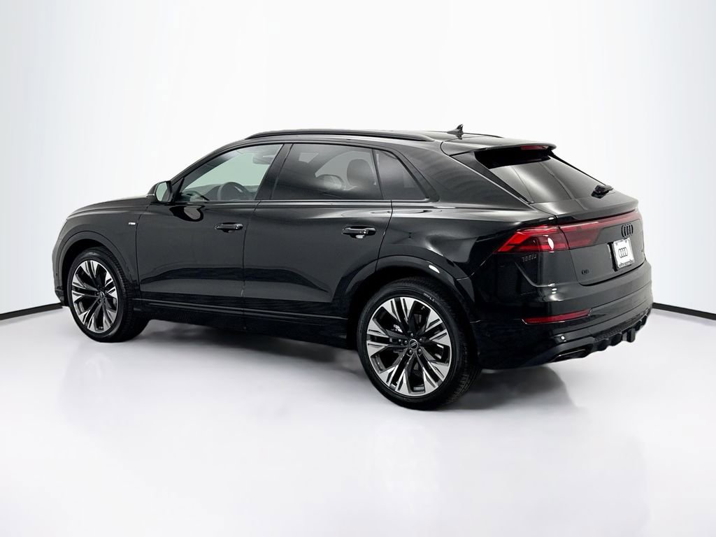 New 2026 Audi Q8 Premium Plus image 7