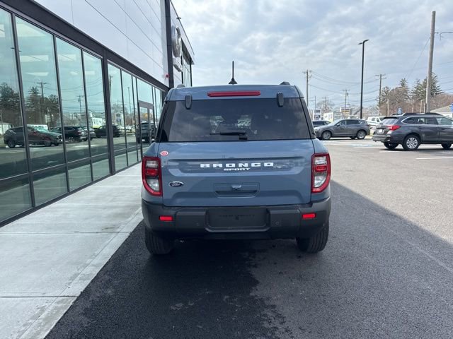 Used 2025 Ford Bronco Sport Big Bend w/ Convenience Package image 3