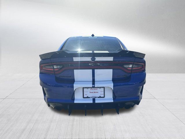 Used 2022 Dodge Charger SRT Hellcat image 7