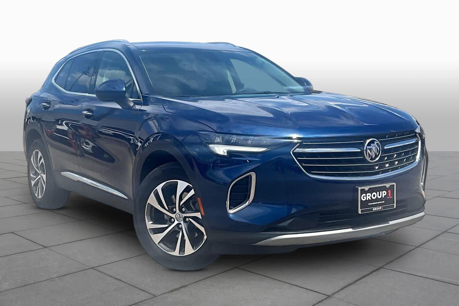 Certified 2023 Buick Envision Essence AWD/4WD image 3