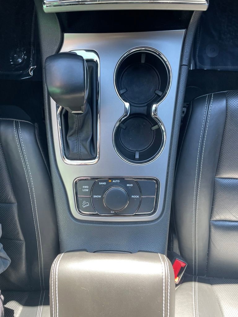 Used 2021 Jeep Grand Cherokee Limited w/ Quick Order Package 28K 80th image 18