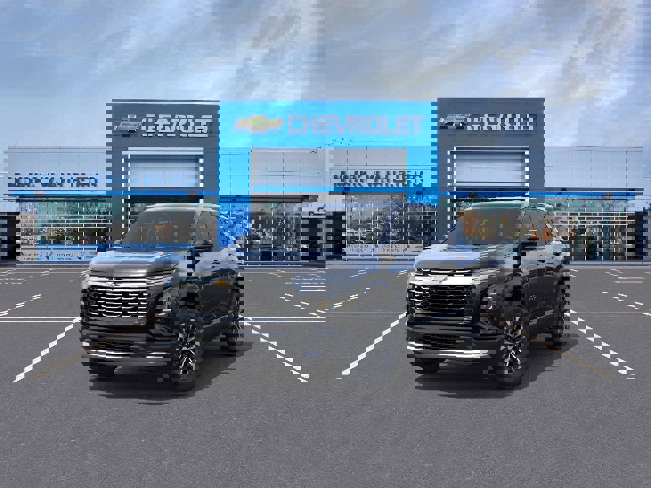 New 2026 Chevrolet Equinox LT w/ Safety and Technology Package image 32