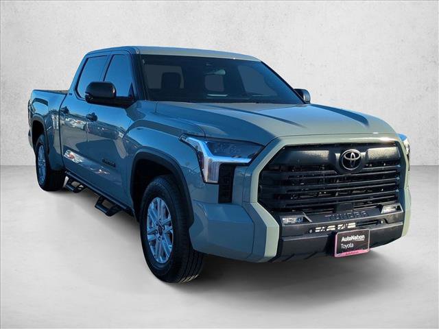 Certified 2026 Toyota Tundra SR5 w/ SR5 Convenience Package RWD image 3