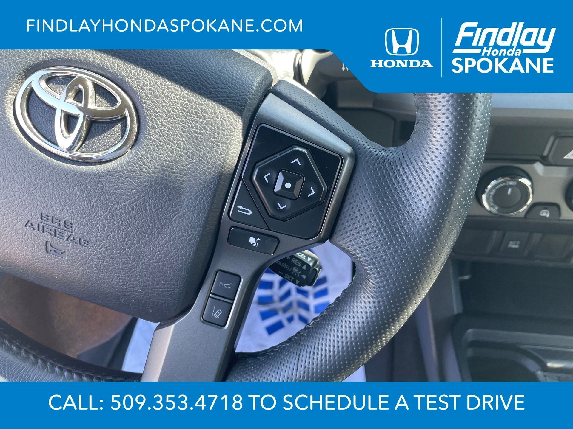 Used 2023 Toyota Tacoma TRD Off-Road AWD/4WD image 17