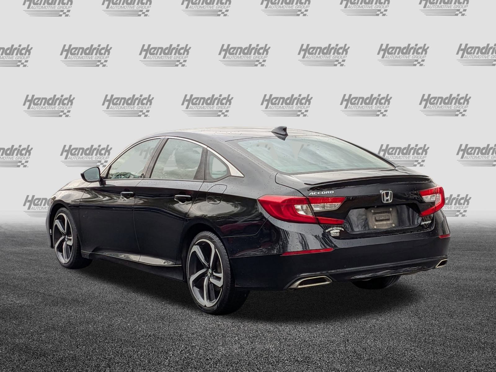 Used 2020 Honda Accord Sport image 7