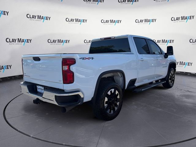 Used 2023 Chevrolet Silverado 2500 LT AWD/4WD image 5