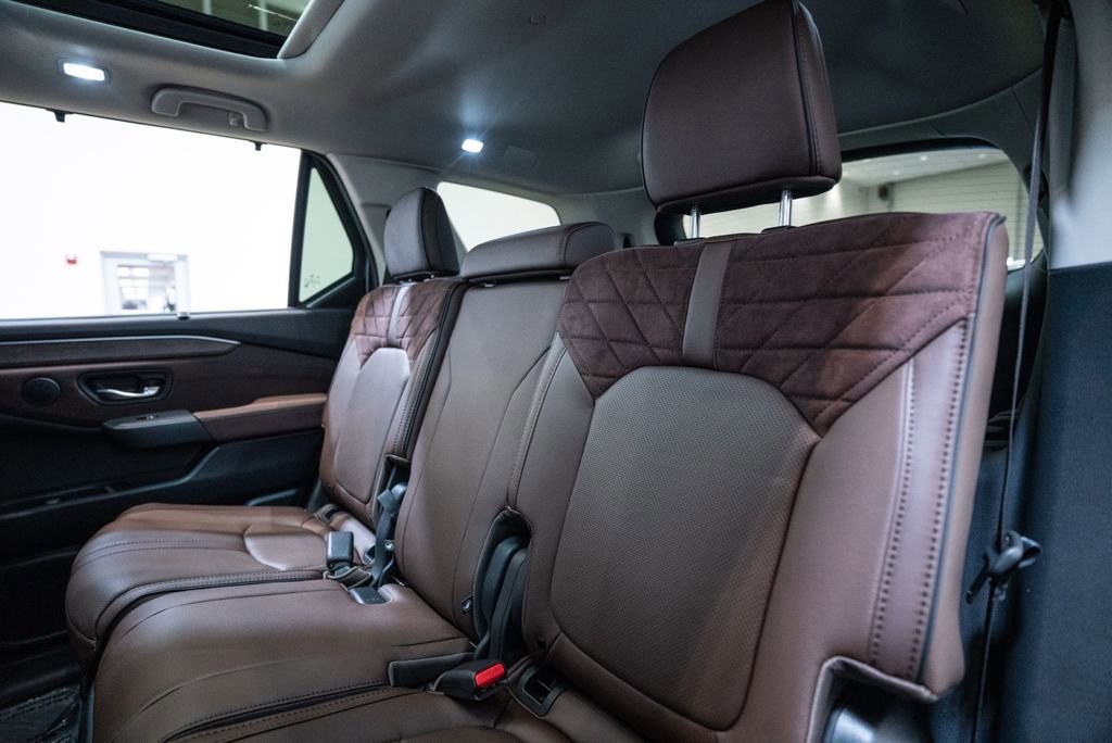 Used 2026 Honda Pilot Elite image 39