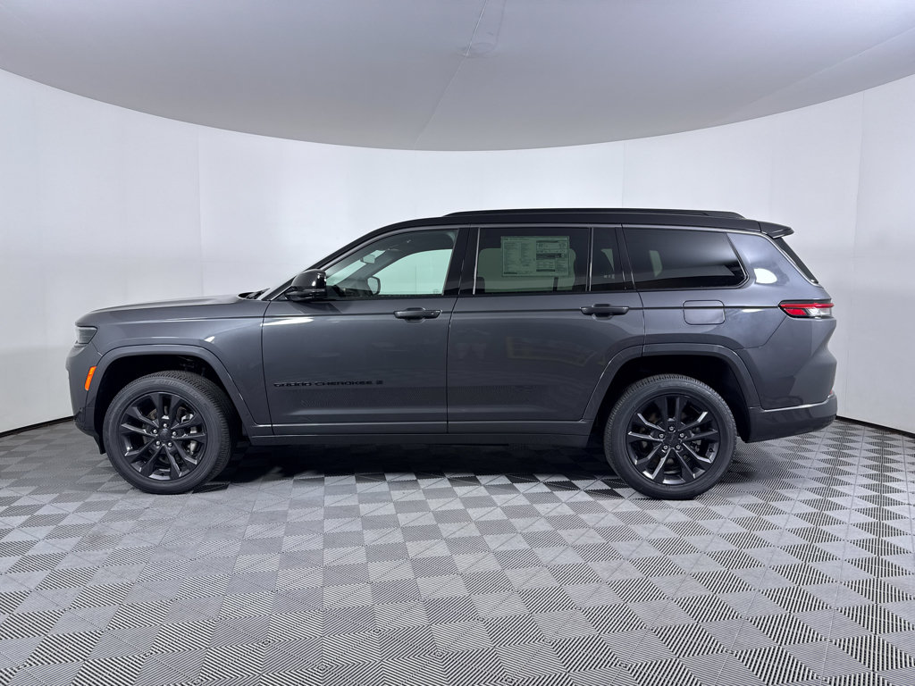 New 2026 Jeep Grand Cherokee L Limited AWD/4WD image 14