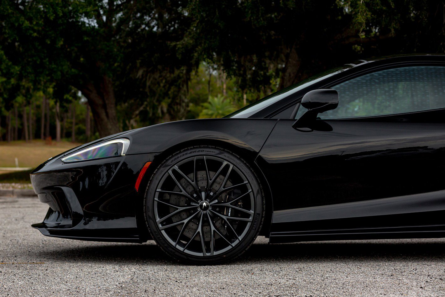 Used 2025 McLaren GTS image 49