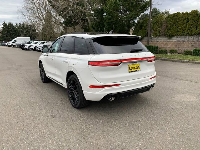 New 2025 Lincoln Corsair Grand Touring w/ Equipment Group 301A image 3