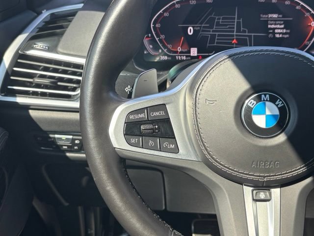 Certified 2022 BMW X7 xDrive40i w/ M Sport Package AWD/4WD image 19