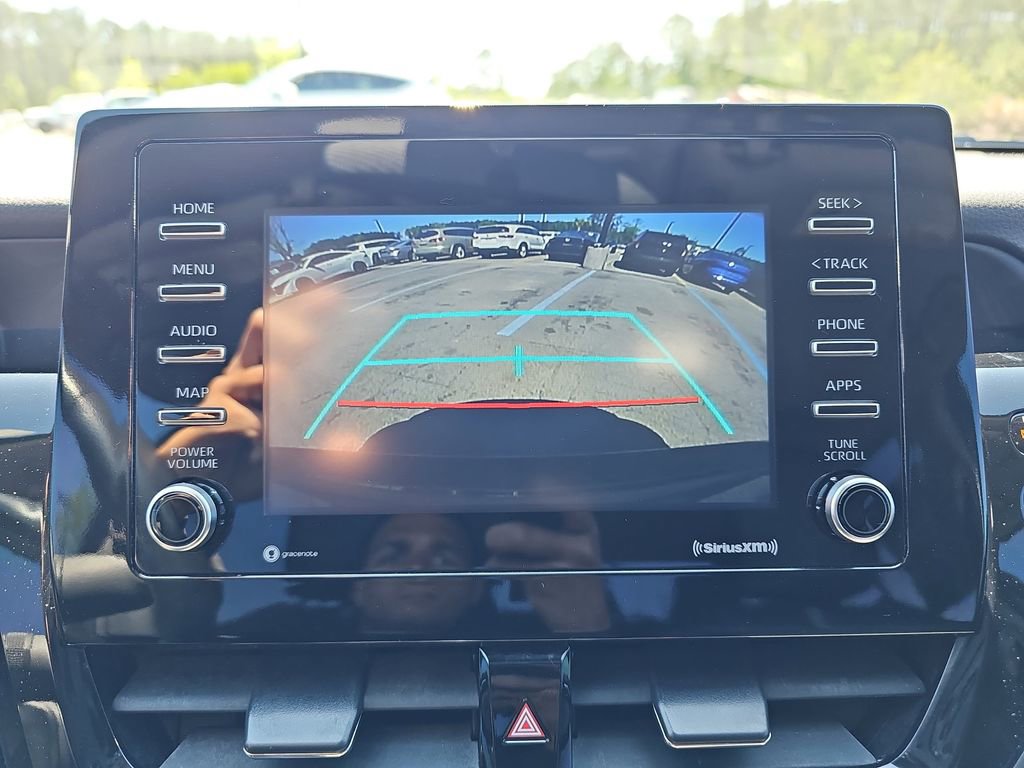 Used 2022 Toyota Camry SE FWD image 26