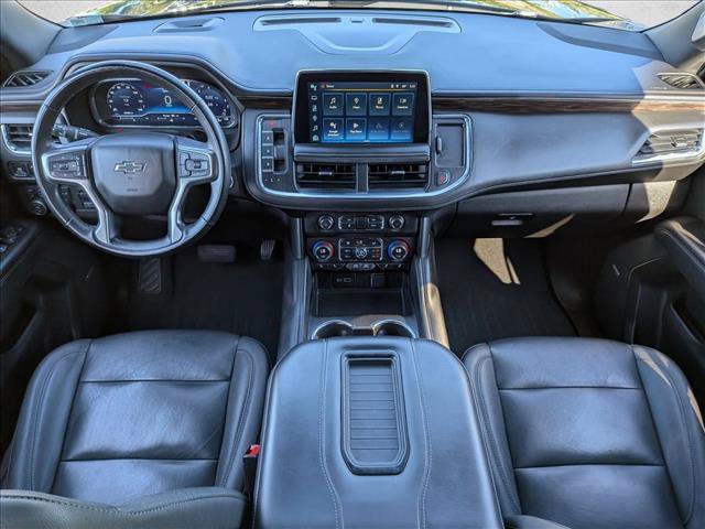 Used 2023 Chevrolet Tahoe Z71 w/ Z71 Off-Road Package AWD/4WD image 18
