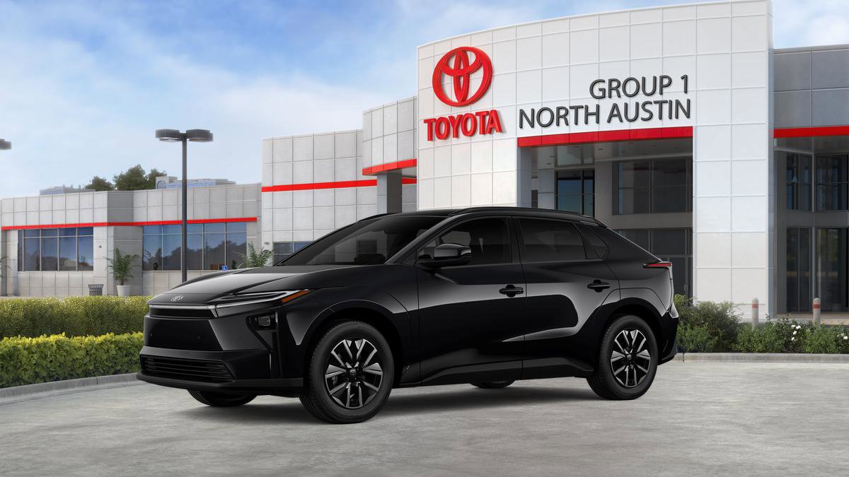 New 2026 Toyota bZ image 2