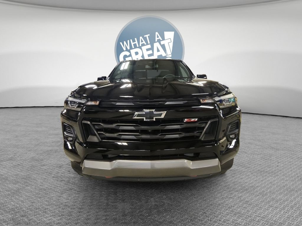 Certified 2026 Chevrolet Colorado Z71 w/ Technology Package AWD/4WD image 11