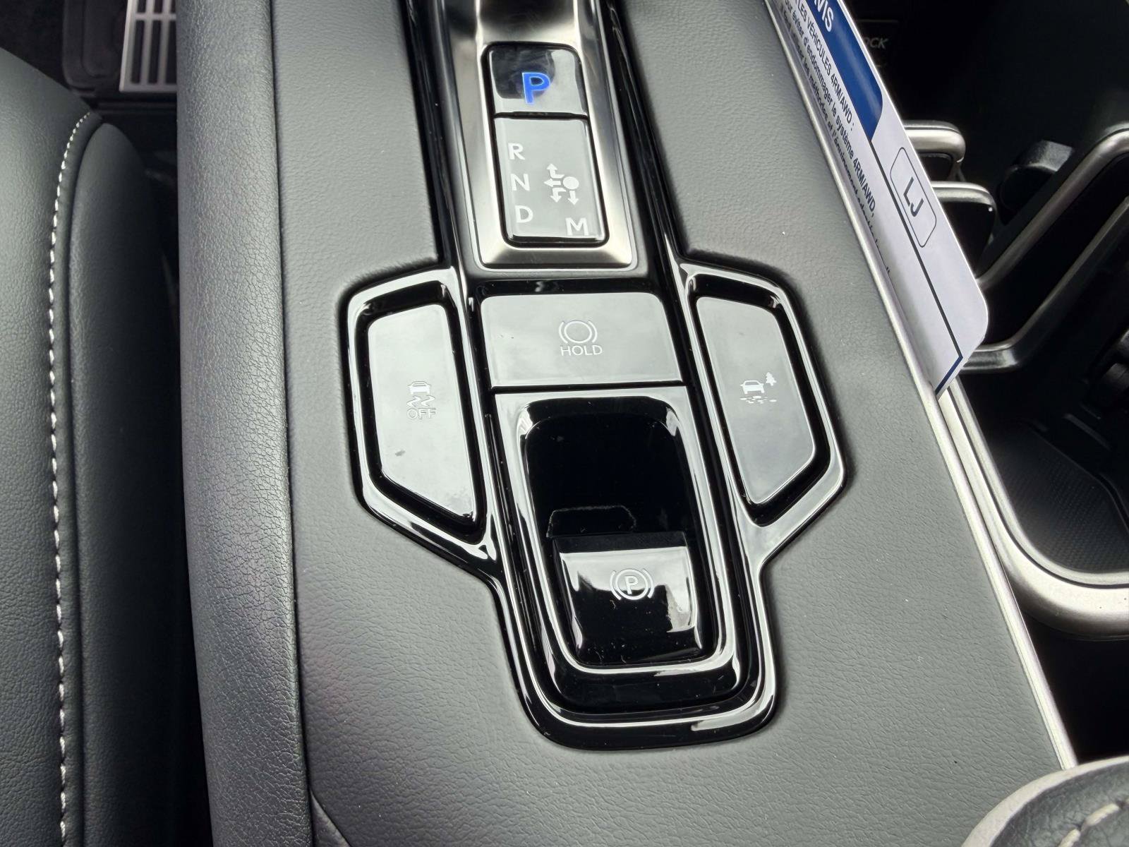 New 2026 Lexus TX 500h AWD w/ Technology Package image 18