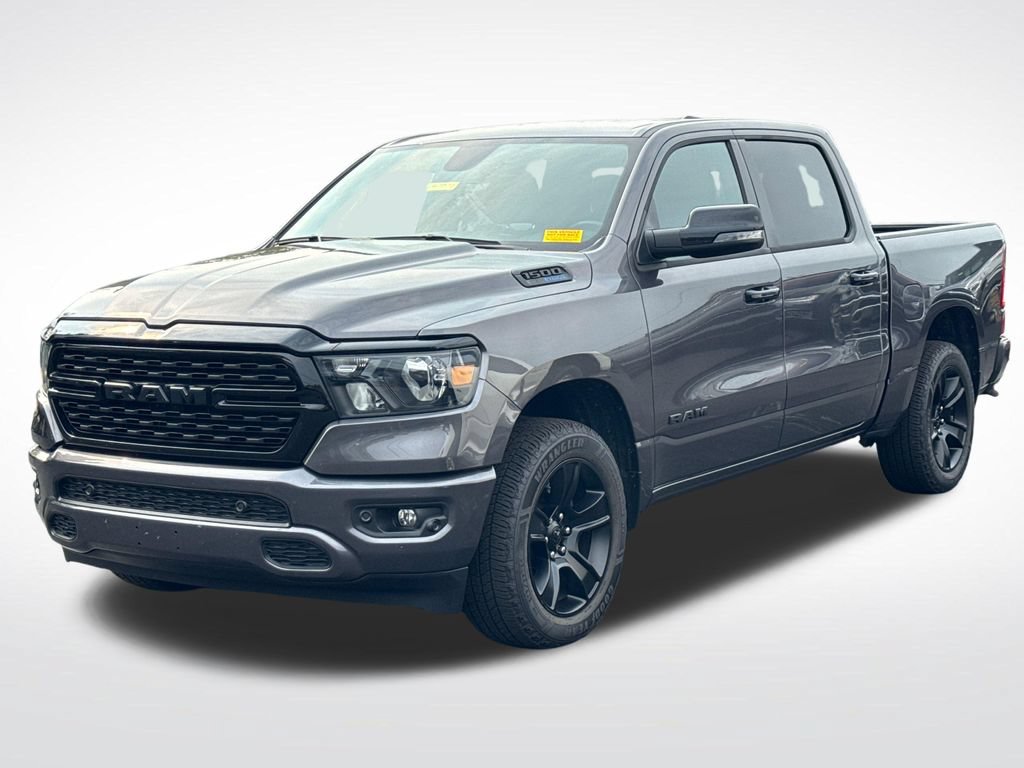 Used 2023 RAM 1500 Big Horn AWD/4WD image 6