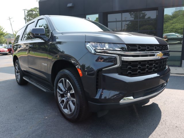 Used 2024 Chevrolet Tahoe LS w/ Driver Alert Package AWD/4WD image 7