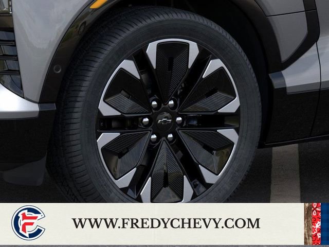 New 2026 Chevrolet Blazer EV RS w/ Super Cruise Package image 11