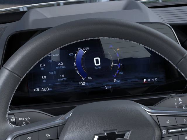 New 2026 Chevrolet Silverado EV Trail Boss w/ Plus Package image 18