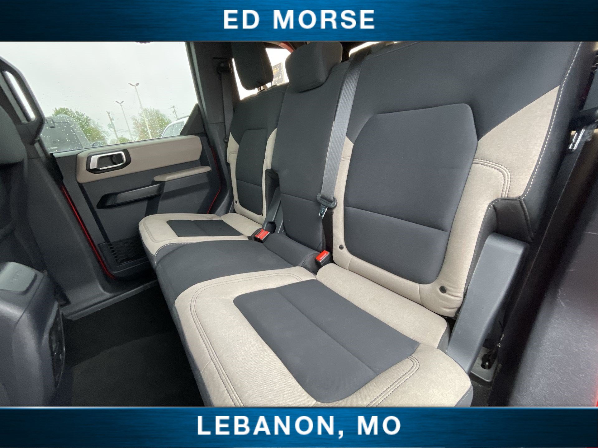 Used 2021 Ford Bronco Big Bend AWD/4WD image 22