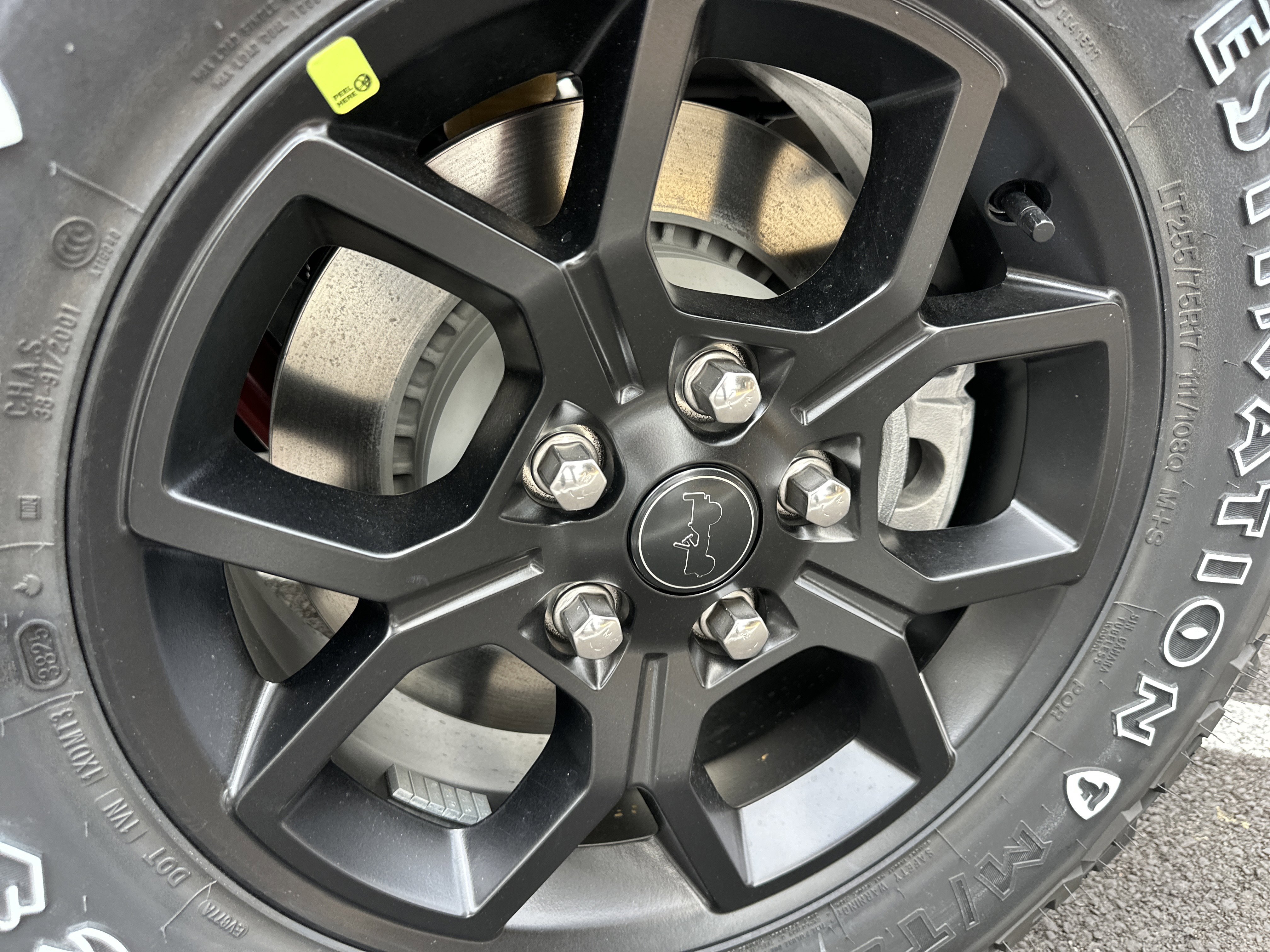 New 2026 Jeep Gladiator Willys image 35