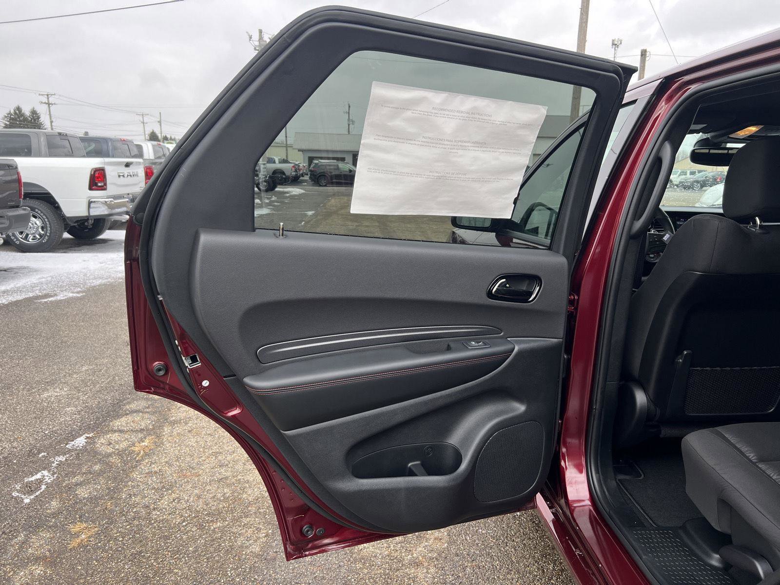 New 2026 Dodge Durango GT image 29