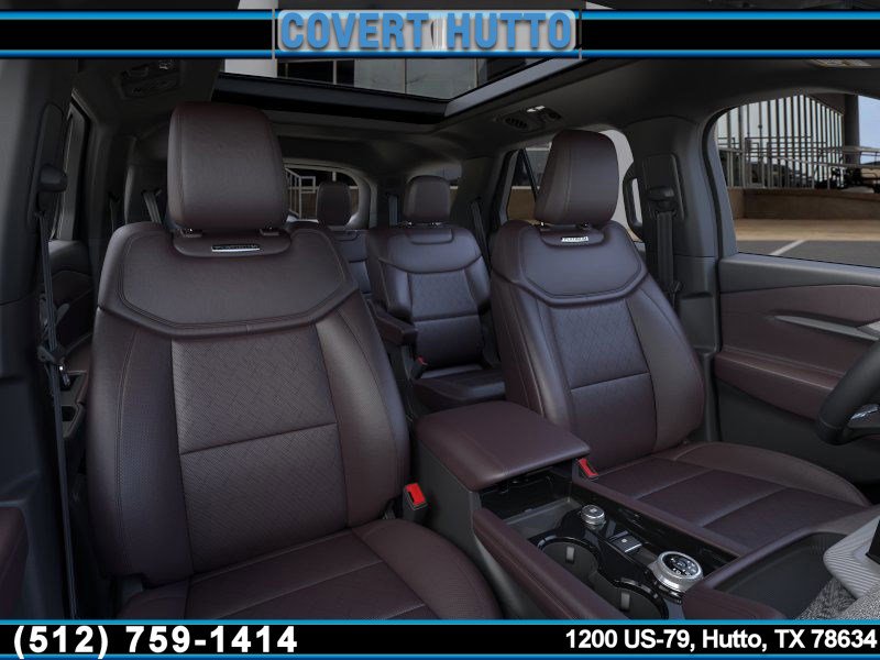 New 2026 Ford Explorer Platinum image 10