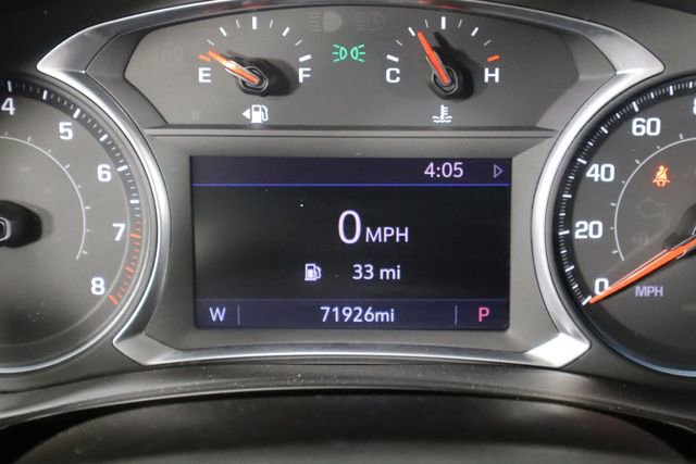 Used 2021 Chevrolet Traverse LT FWD image 42