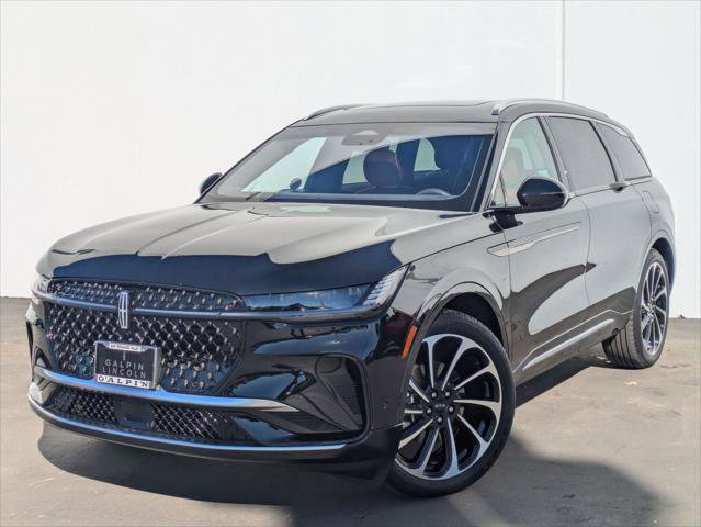 Used 2024 Lincoln Nautilus Black Label