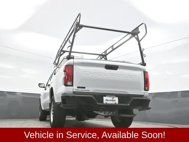 Used 2024 Chevrolet Colorado W/T w/ Safety Package RWD image 33