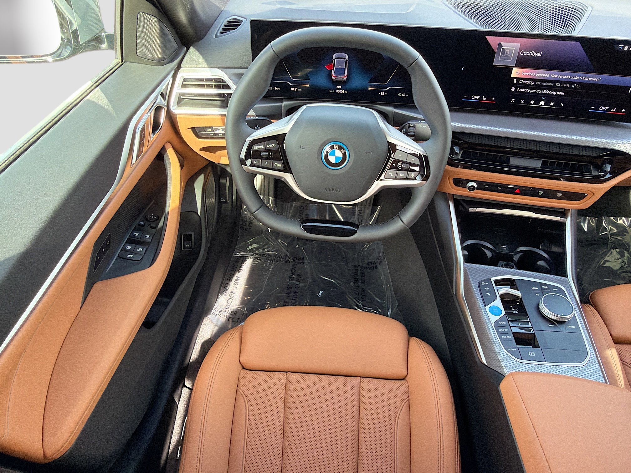 New 2026 BMW i4 eDrive40 w/ Parking Assistance Package image 16