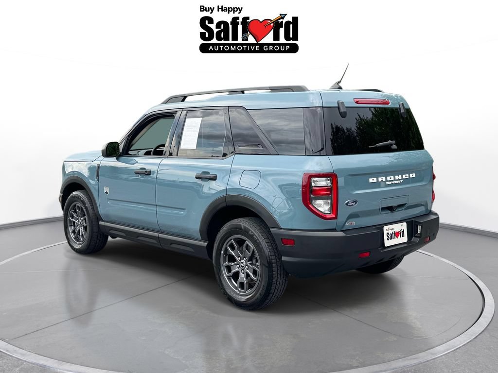 Used 2021 Ford Bronco Sport Big Bend AWD/4WD image 5