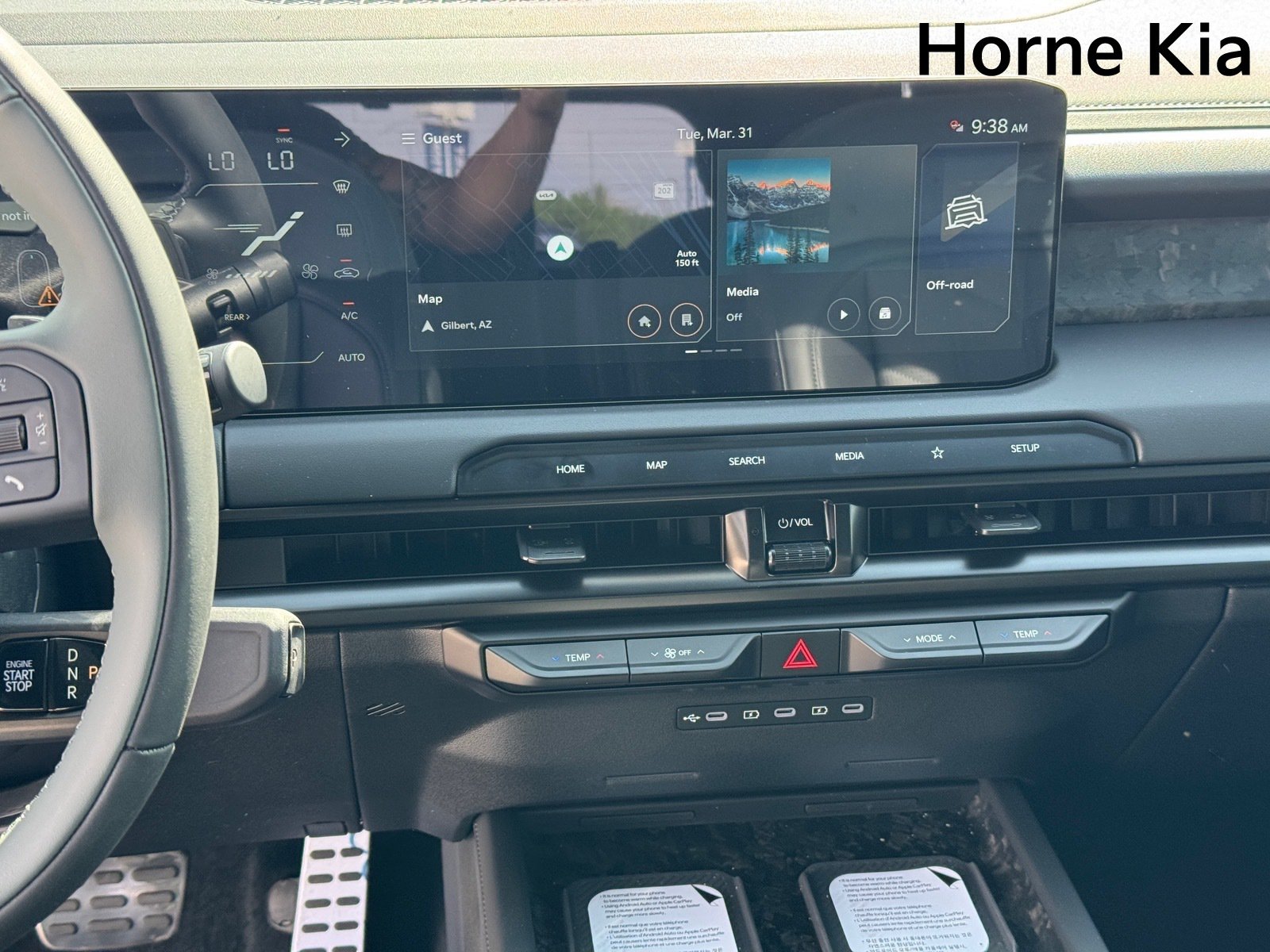New 2027 Kia Telluride SX Prestige X-Pro AWD/4WD image 16