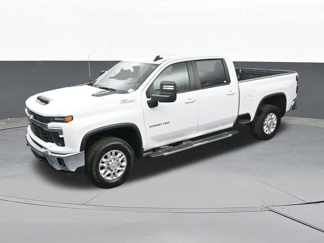 Used 2024 Chevrolet Silverado 2500 LT image 69