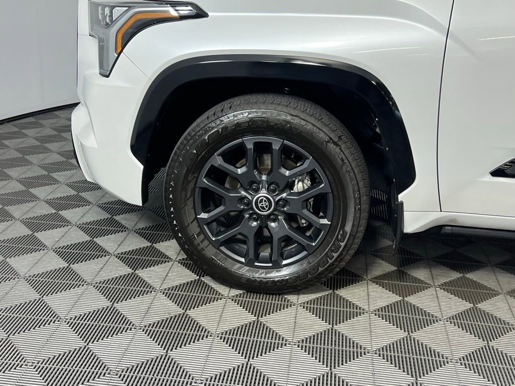 Used 2024 Toyota Sequoia Platinum image 12