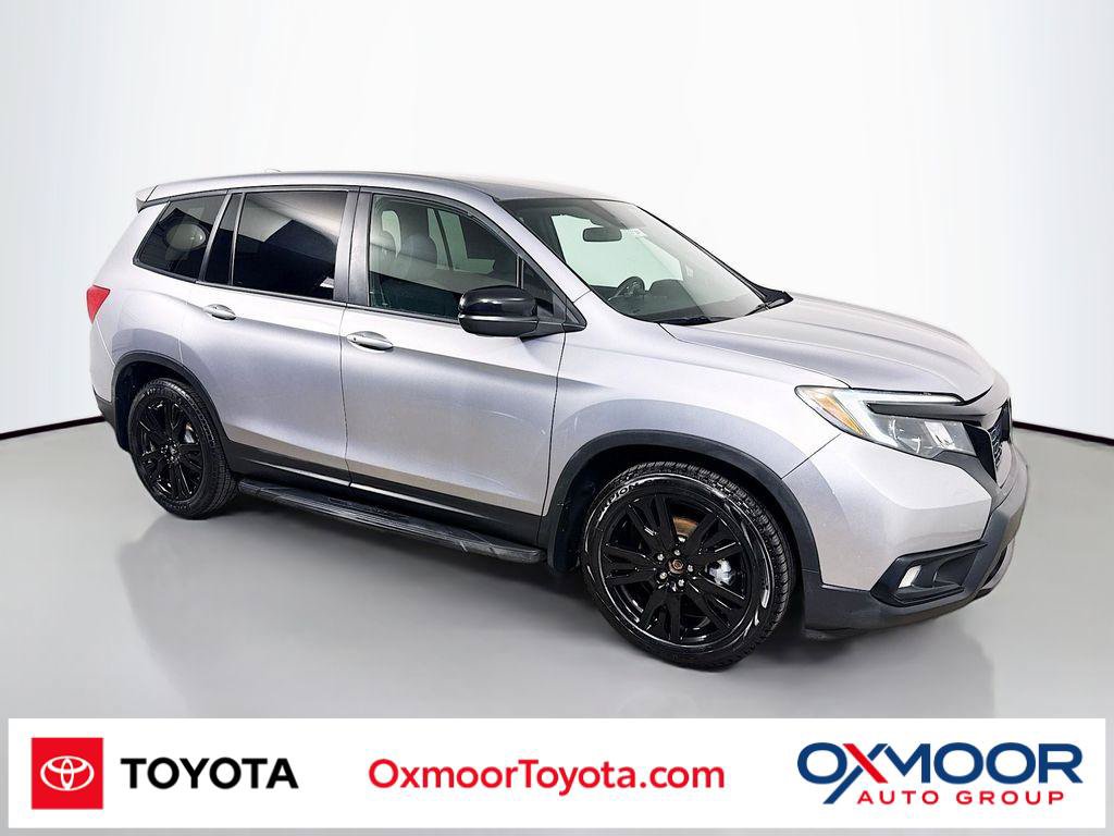 Used 2019 Honda Passport Sport