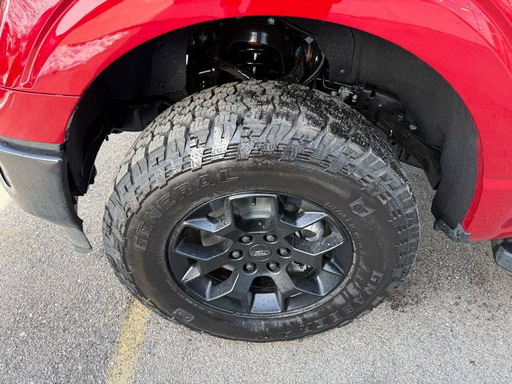 New 2025 Ford F150 STX w/ Equipment Group 201A FX4 image 43